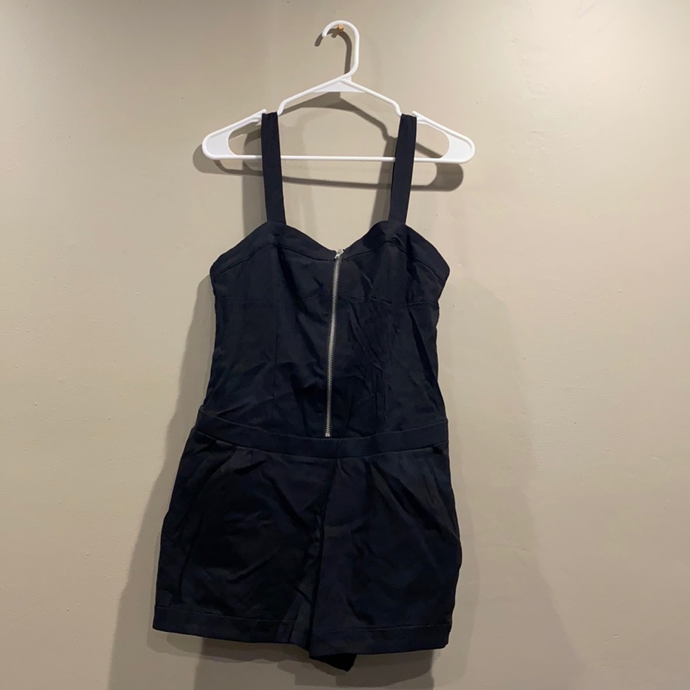 Divided Romper - image 1
